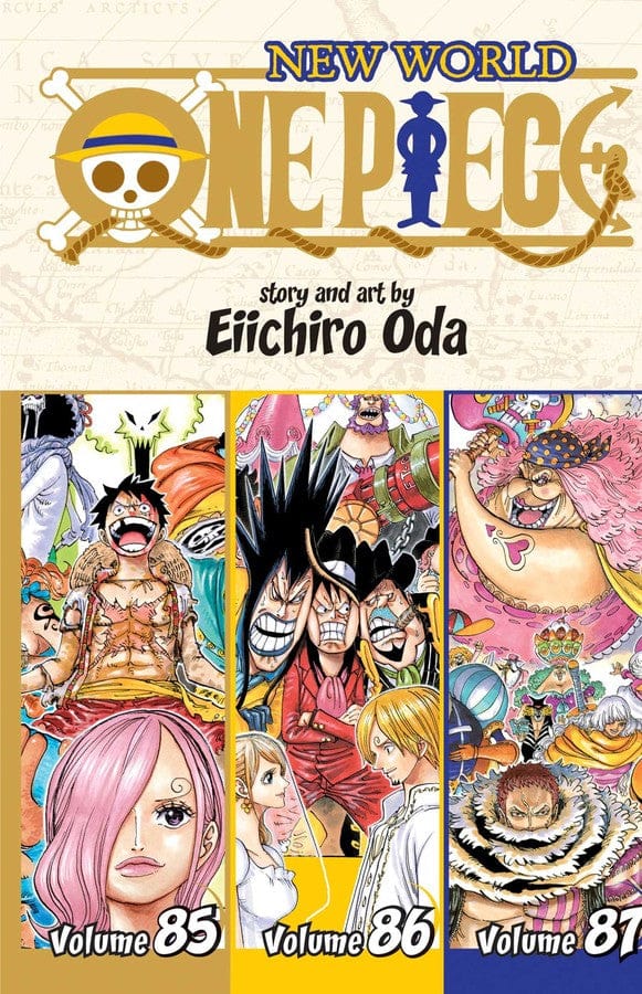 Viz Media Manga One Piece (Omnibus Edition), Vol. 29 9781974705085 SS-9781974705085