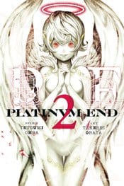 VIZ MEDIA LLC Manga Platinum End GN Vol 02 (MR) 9781421592077 JAN172174