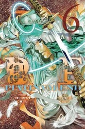 VIZ MEDIA LLC Manga Platinum End GN Vol 06 (MR) 9781421599458 JUN182187