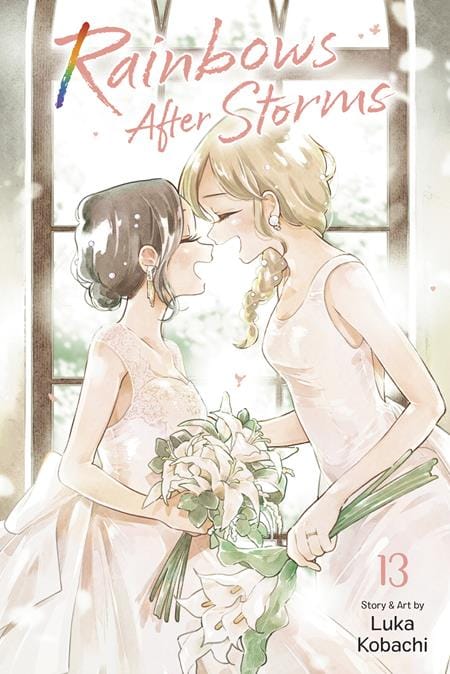 Viz Media Manga RAINBOWS AFTER STORMS TP VOL 13 (Release Date: 12/09/2026) 9781974765621 1026VM1308