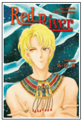 Viz Media Manga Red River (3-In-1 Edition), Vol. 6 9781974762408 ING-9781974762408