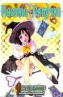 VIZ MEDIA LLC Manga Rosario Vampire GN Vol 04 (Of 10) 9781421519067 STK378949