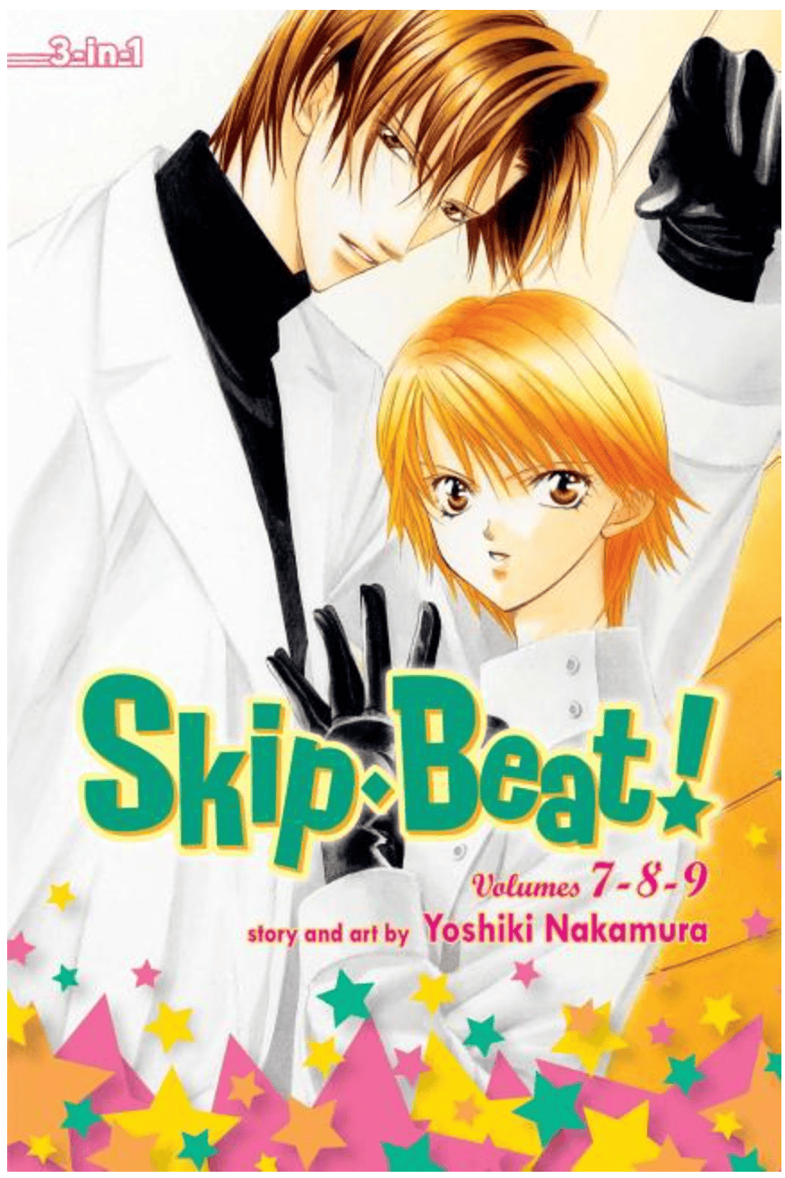 Viz Media Manga Skip-Beat!, (3-In-1 Edition), Vol. 3 9781421542287 ING-9781421542287