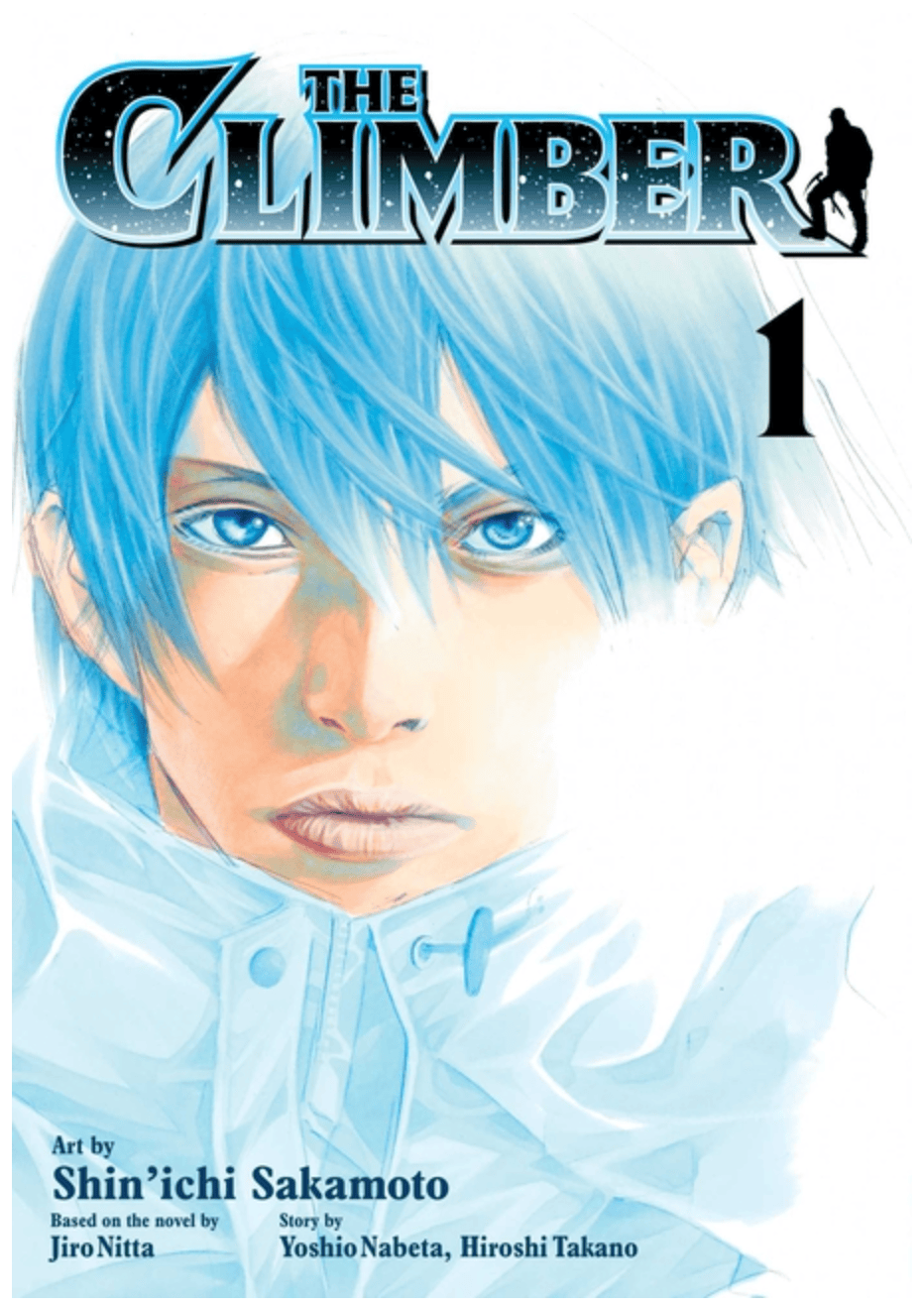 Viz Media Manga The Climber, Vol. 1 9781974751525 ING-9781974751525
