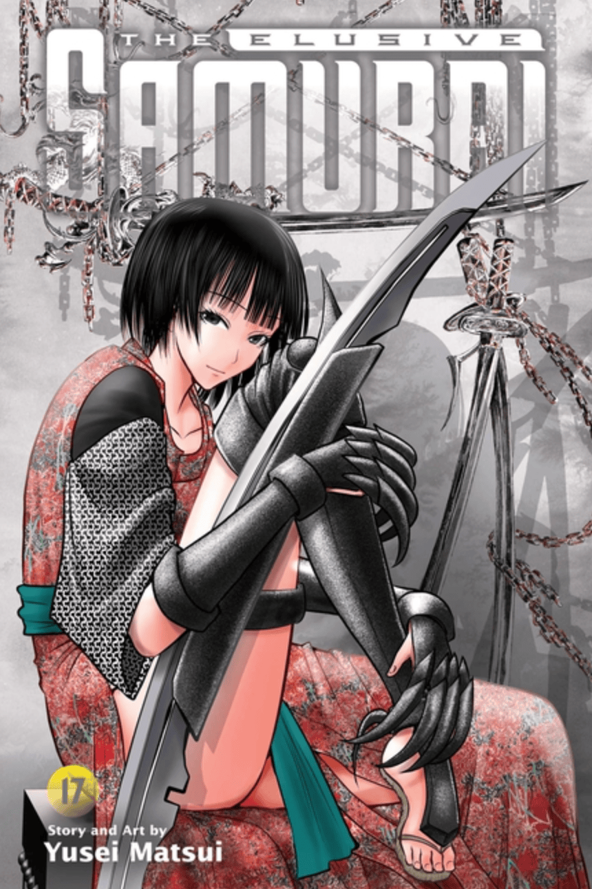 Viz Media Manga The Elusive Samurai Vol. 17 9781974759064 ING-9781974759064