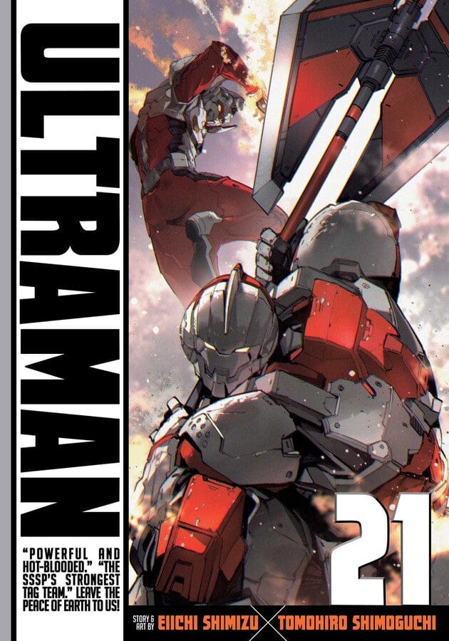 Viz Media Manga Ultraman, Vol. 21 9781974761609 SS-9781974761609