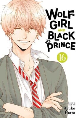 Viz Media Manga Wolf Girl and Black Prince Vol. 16 9781974758265 STL371989