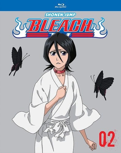 Viz Media Movies BR: Bleach Set 02 782009244332 VIZV1000628901BR