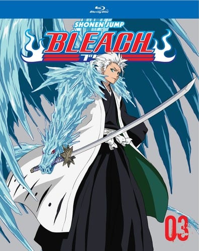 Viz Media Movies BR: Bleach (Tv) Set 3 782009244967 VIZV1000645856BR