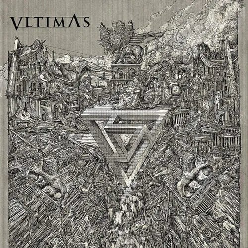 Vltimas Music > Vinyl Records Vltimas - Something Wicked Marches In 822603450019 SEM500B.1