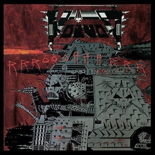Voivod Music > Vinyl Records Voivod - Rrroooaaarrr 4050538214437 IMT5049174.1