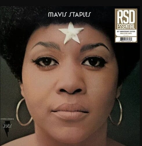 Volt Music > Vinyl Records Mavis Staples - Mavis Staples (RSD Essential 55th Anniversary Edition) 888072626560 VTOL626560.1