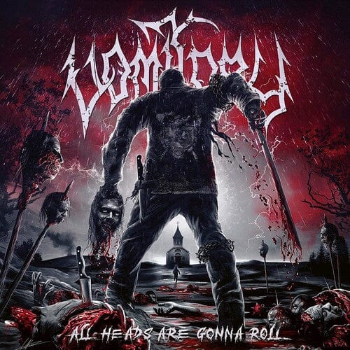 WebAMI Music > Vinyl Records Vomitory - All Heads Are Gonna Roll 039841604269 MTB160426.1