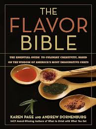 Voracious Books > Art & Gifts > Cookbooks The Flavor Bible HC