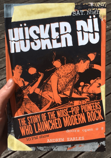 Voyageur Press Books > Film & Music > Music Husker Du: The Story of the Noise-Pop Pioneers Who Launched Modern Rock - Book 9780760335048 MC-21510