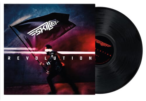 Vydia, INC Music > Vinyl Records Skillet - Revolution 797885145963 HRIL1.1
