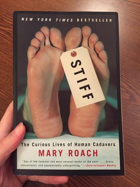 W. W. Norton & Company Books > Art & Gifts > Novelties Stiff: The Curious Lives of Human Cadavers - Paperback 9780393881721 MC-32432