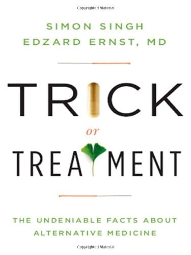 W. W. Norton & Company Books > Smarts > Science Trick or Treatment: The Undeniable Facts about Alternative Medicine - Paperback 9780393337785 MC-31886