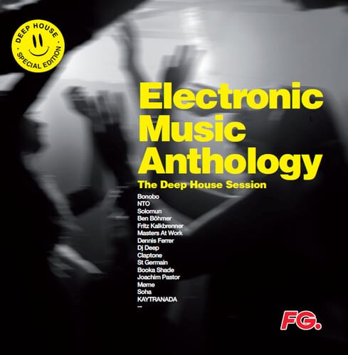Wagram Music > Vinyl Records Various Artists - Electronic Music Anthology: The Deep House Session (France - Import) 3596975059862 WGAM7505986.1