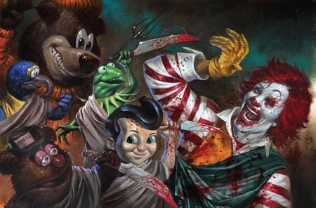 Wake Entertainment Comic Books ASCENCIA #29 CVR D INC 1:15 LUCIO ROBES TOGA VIRGIN VAR (MR) 65924558055802941 0825WE1209