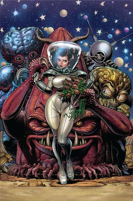 Wake Entertainment Comic Books > Incentives ASCENCIA #31 CVR B INC 1:25 ARTHUR ADAMS VIRGIN VAR (MR) 65924558055003121 0925WE1059