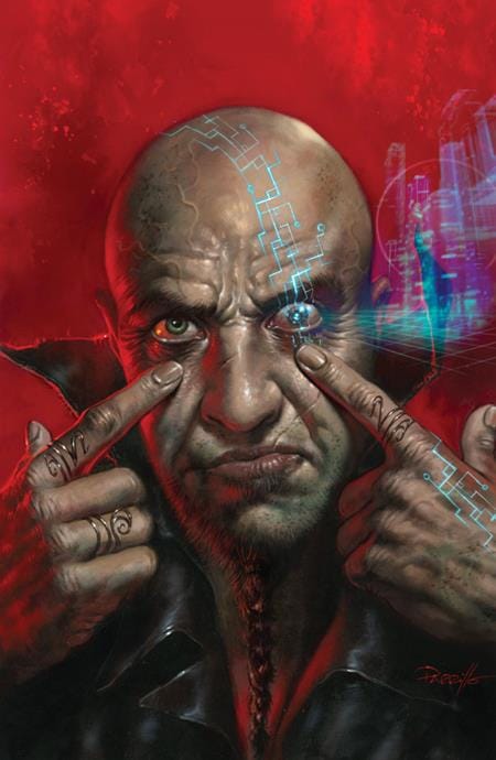 Wake Entertainment Comic Books > Incentives ASCENCIA #33 CVR B 1:50 LUCIO PARRILLO VIRGIN JOHN DOLMAYAN SIGNED VAR (MR) 65924558055003321 0126WE1064