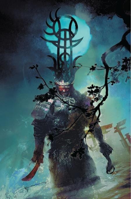 Wake Entertainment Comic Books > Incentives DEAD SAMURAI #1 INCV 1:15 2ND PTG CVR B BILL SIENKIEWICZ VIRGIN VAR (MR) 61352720967400122 0825WE1217