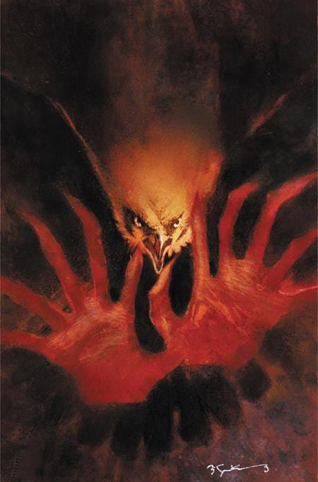 Wake Entertainment Comic Books > Incentives DEAD SAMURAI #4 CVR D INC 1:15 BILL SIENKIEWICZ VIRGIN VAR (MR) 61352720967400441 0925WE1065