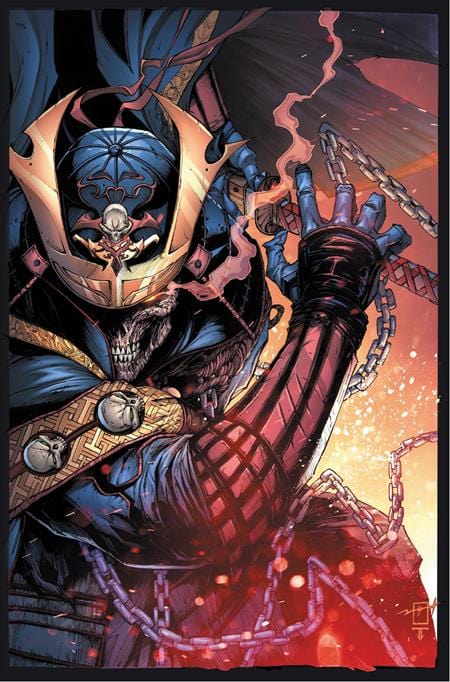 Wake Entertainment Comic Books > Incentives DEAD SAMURAI #4 CVR H INC 1:300 JONATHAN URIBE METAL VIRGIN VAR (MR) 61352720967400481 0925WE1069