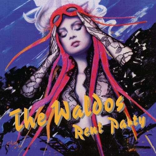 Waldos Music > Vinyl Records Waldos - Rent Party 5013145211410 JGLE114.1