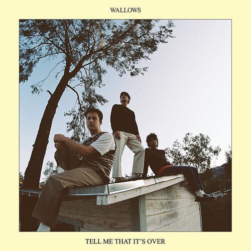 Wallows Music > Vinyl Records Wallows - Tell Me That It's Over 075678639364 ATL39364.1