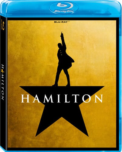Walt Disney Pictures Movies > Blu-Ray BR: Hamilton 043396649248 DSEY64924BR