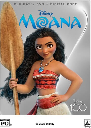 Walt Disney Pictures Movies > Blu-Ray BR: Moana 786936852394 DSEY14327500BR