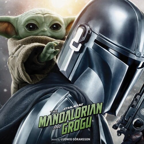 Walt Disney Records Music > Vinyl Records Ludwig Goransson - The Mandalorian and Grogu (Original Soundtrack) 050087600426 DSN242702.1