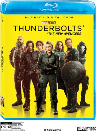 Walt Disney Studios Movies > Blu-Ray BR: Thunderbolts* 043396643307 DSEY64330BR