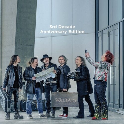 Waltari Music > Vinyl Records Waltari - 3rd Decade: Anniversary Edition 4250444188765 MTLV287.1