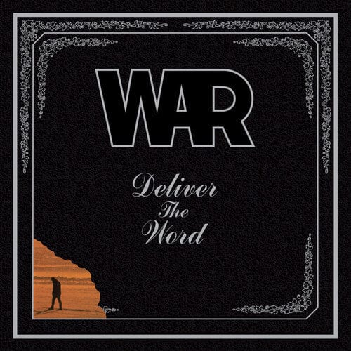 War Music > Vinyl Records War - Deliver The Word 603497844937 AVUR844937.1
