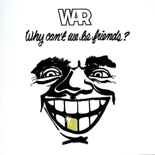 War Music > Vinyl Records War - Why Can't We Be Friends (RSD Exclusive, Deluxe Edition, Anniversary Edition) 603497818853 RHI781885.1