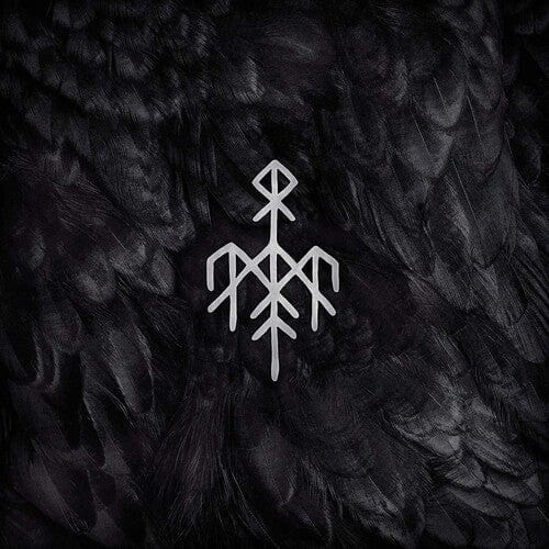 Wardruna Music > Vinyl Records Wardruna - Kvitravn 612608050822 BYNM16A.1