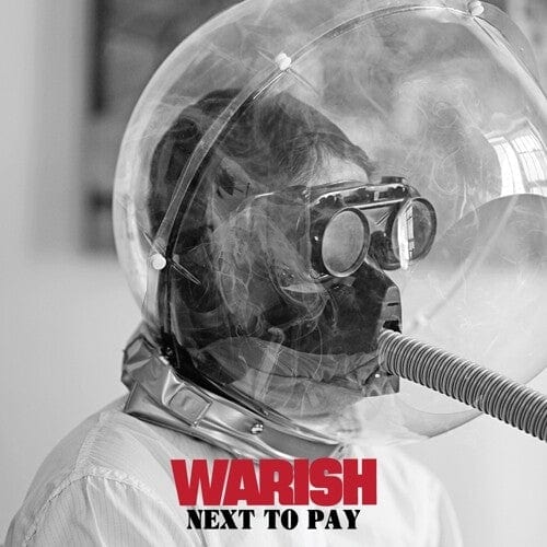 Warish Music > Vinyl Records Warish - Next to Pay 603111748016 EAER130.1