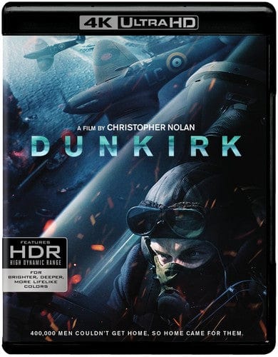 Warner Home Video Movies > Blu-Ray > 4K 4K: Dunkirk (4K Mastering, With Blu-ray, Dubbed, Subtitled, Dolby) 883929602278 WHV1000651913UHD