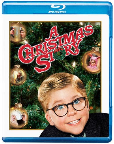 Warner Home Video Movies > Blu-Ray BR: A Christmas Story 883929034604 WHV1000041786BR