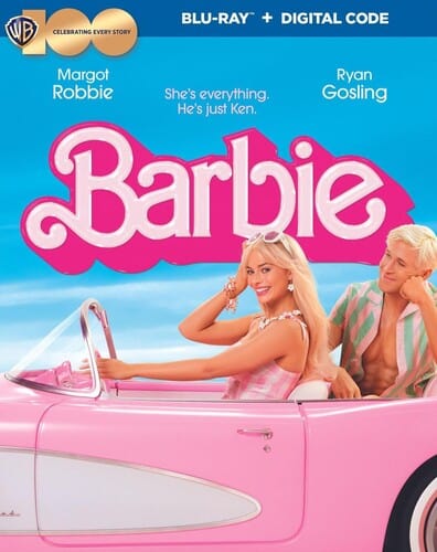 Warner Home Video Movies > Blu-Ray BR: Barbie 883929801817 WHV1000821544BR