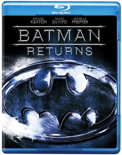 Warner Home Video Movies > Blu-Ray BR: Batman Returns 883929107001 WHV1000119828BR