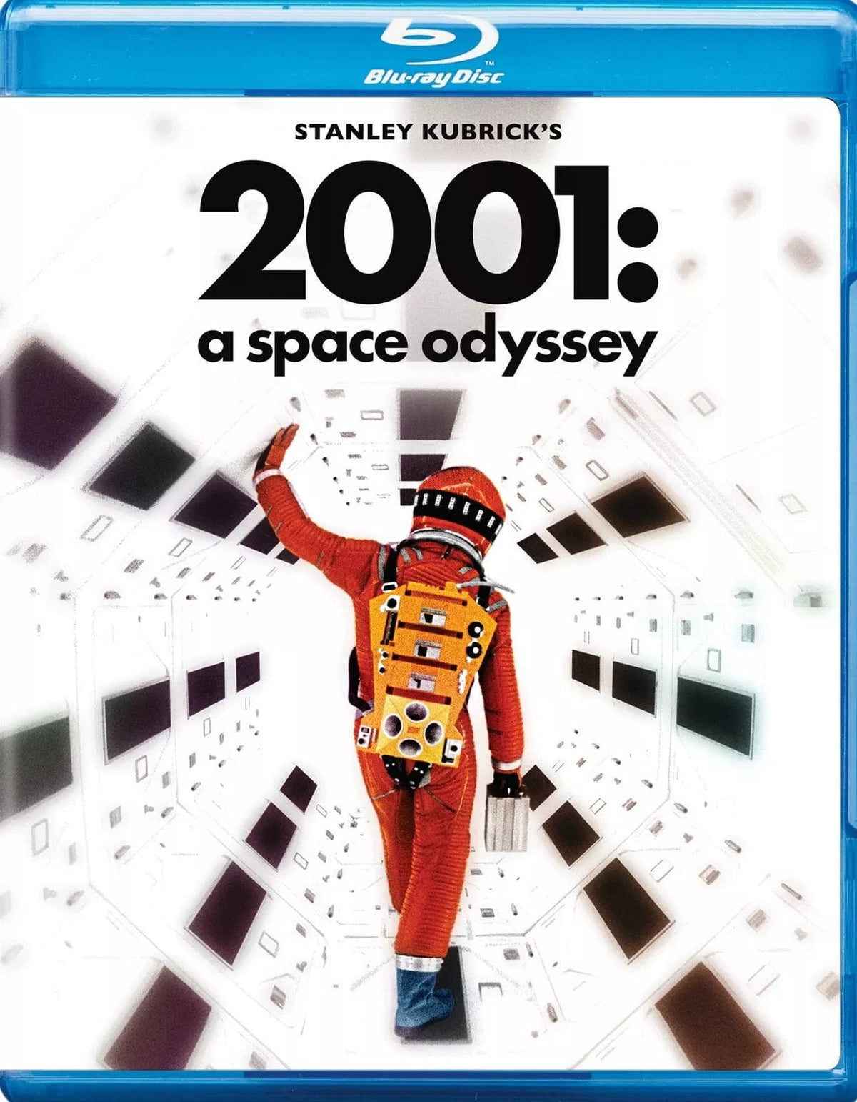 Warner Home Video Movies BR: 2001, A Space Odyssey 883929671533 WHV1000740814BR