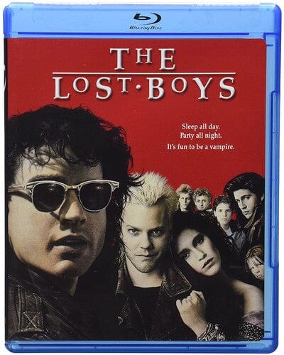 Warner Home Video Movies BR: Lost Boys 883929024315 WHV1000039508BR
