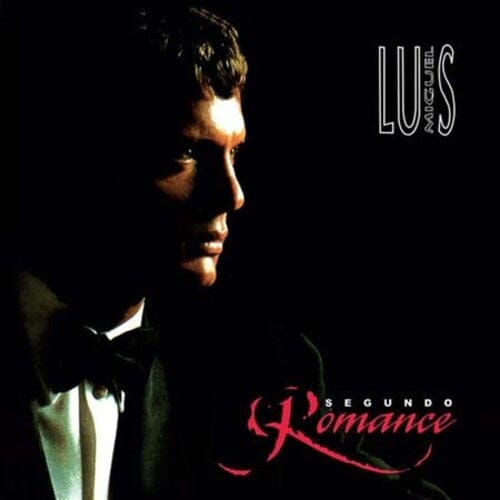 Warner Music Latina Music > Vinyl Records Luis Miguel - Segundo Romance 825646101085 WBI101085.1