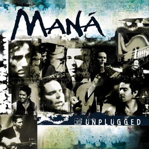 Warner Music Latina Music > Vinyl Records Mana - Mtv Unplugged (Remastered) 190295445300 WBI544530.1