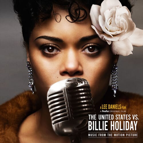Warner Records Music > Vinyl Records Andra Day - The United States Vs. Billie Holiday (Music From the Motion Picture) (Colored Vinyl, Gold) 093624883388 WB654088.1
