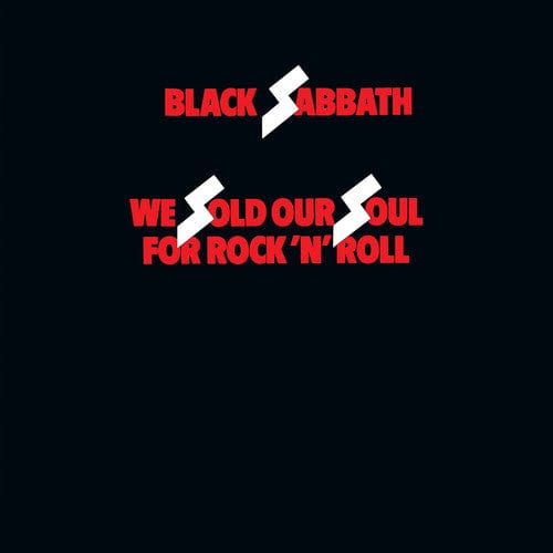 Warner Records Music > Vinyl Records Black Sabbath - We Sold Our Soul For Rock 'n' Roll (Rocktober 2018 Exclusive) 603497857197 WB2923.1